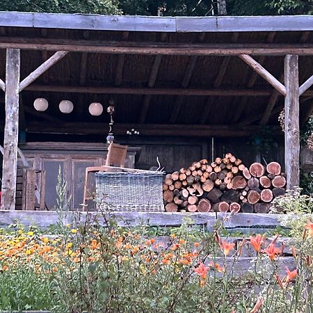 Le Nid Douillet Appartement Theux Buitenkant foto