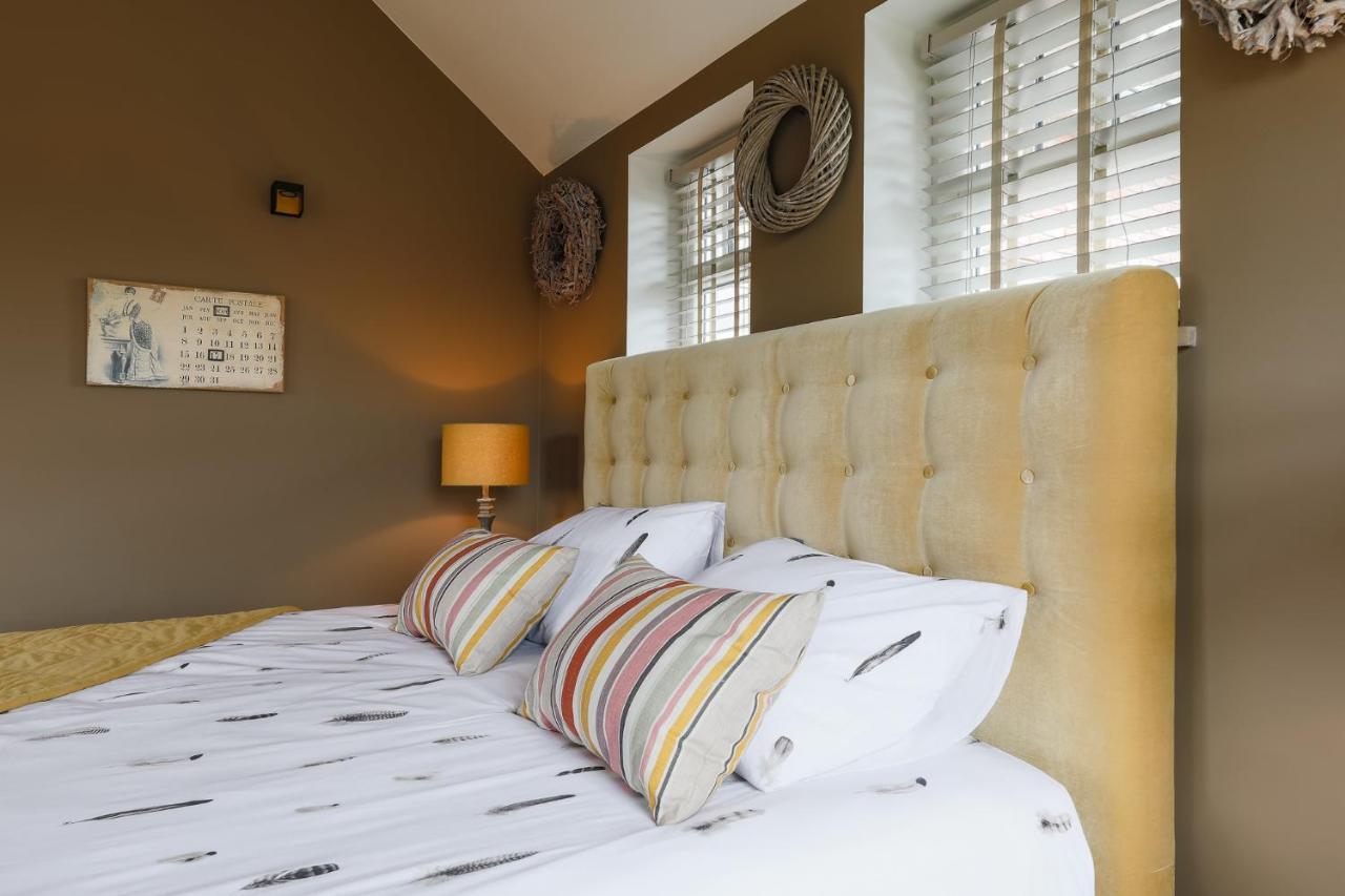 Le Nid Douillet Appartement Theux Buitenkant foto