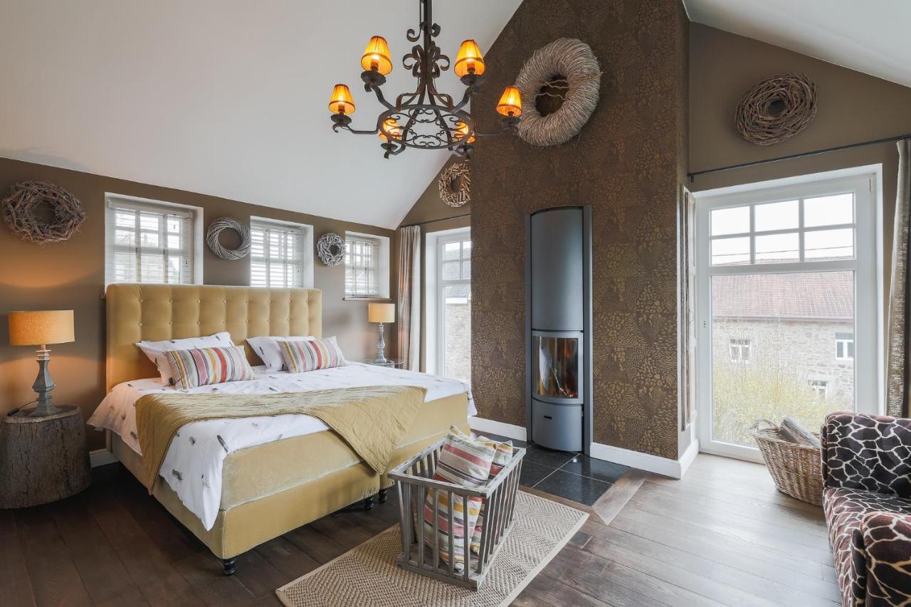 Le Nid Douillet Appartement Theux Buitenkant foto