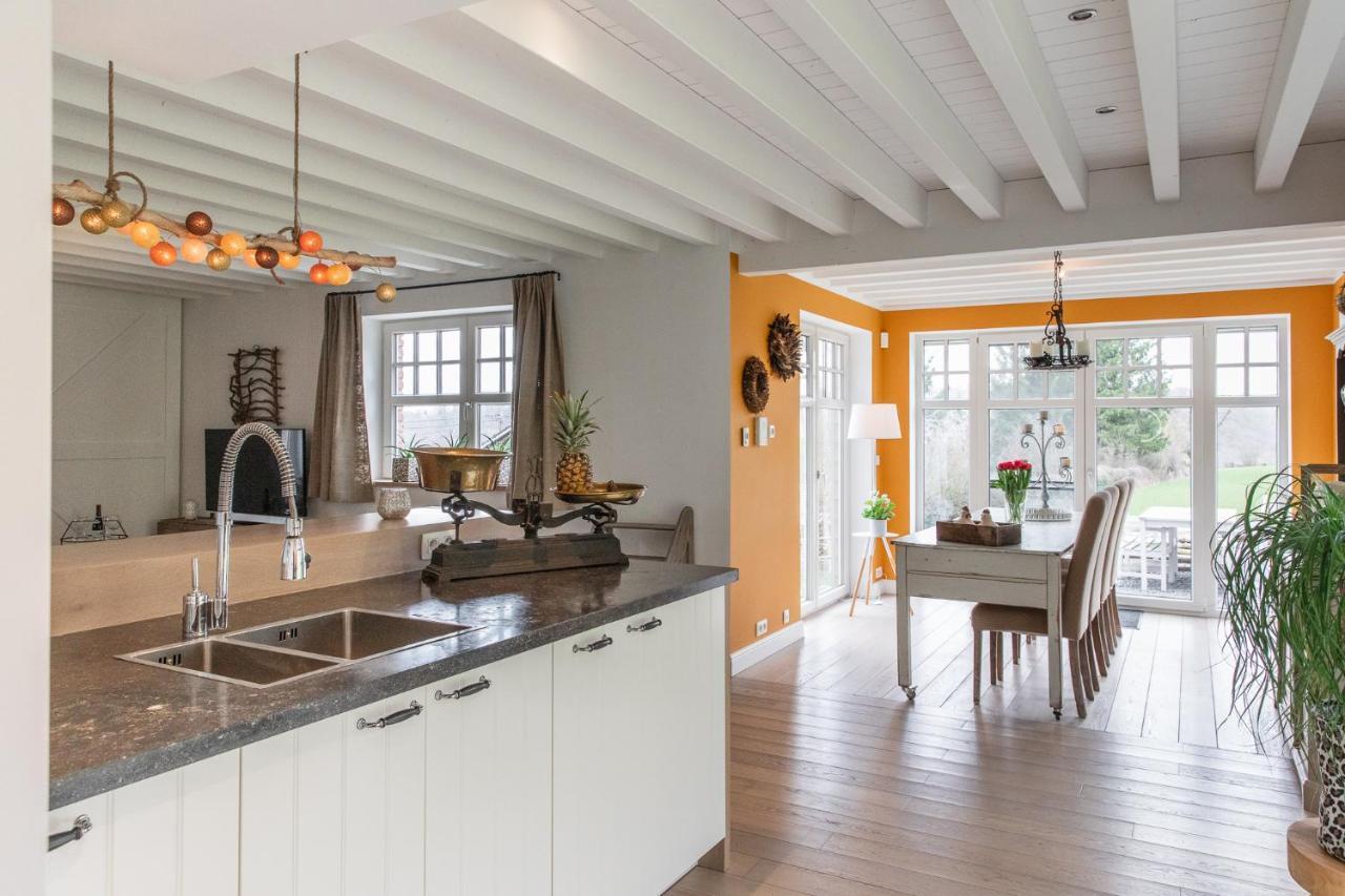 Le Nid Douillet Appartement Theux Buitenkant foto