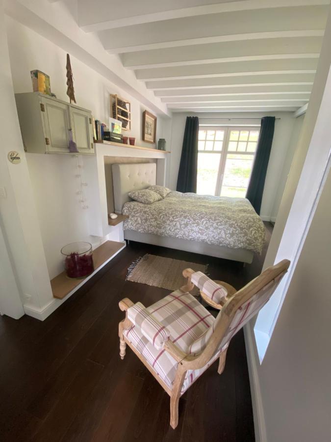 Le Nid Douillet Appartement Theux Buitenkant foto