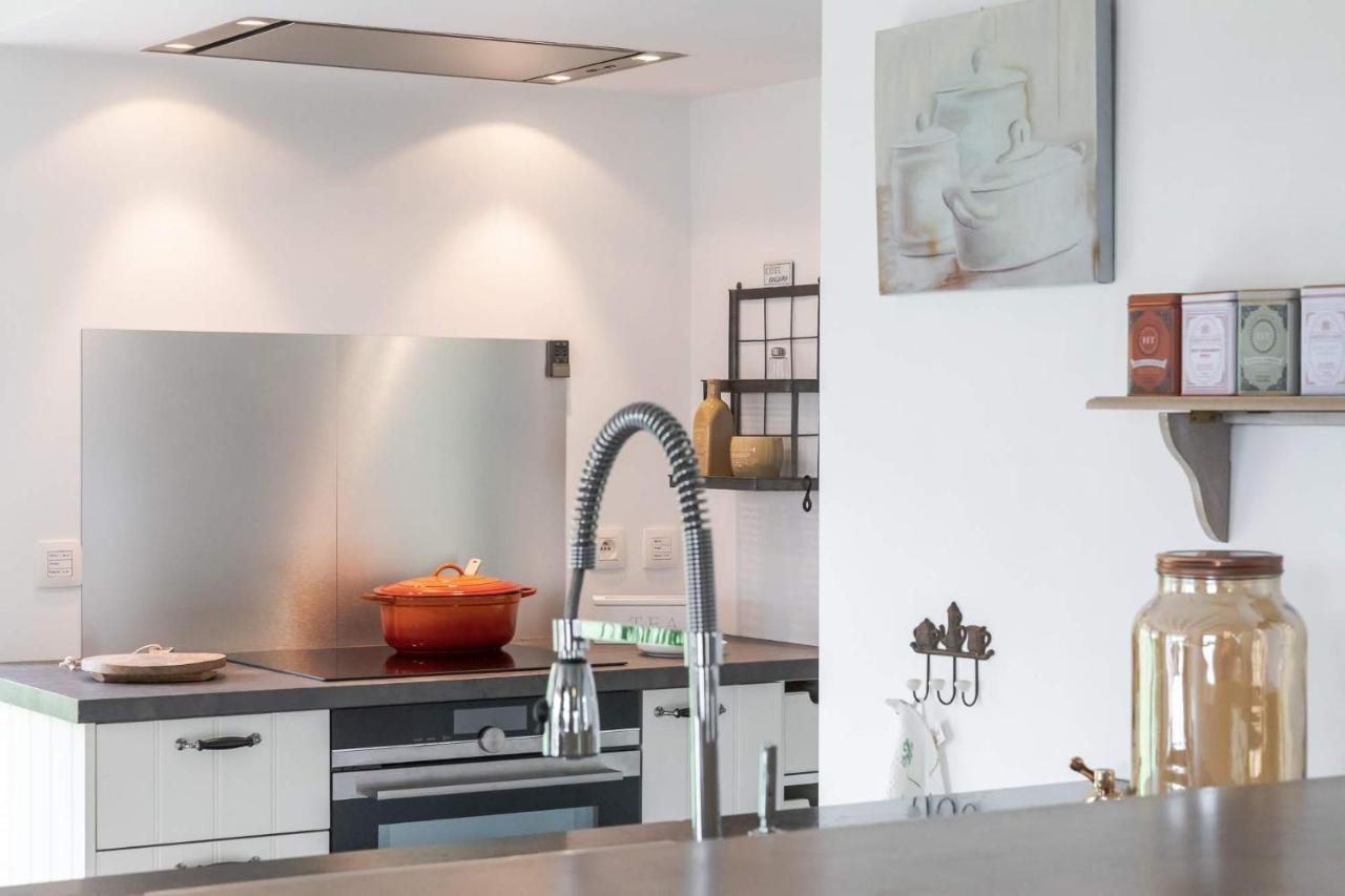 Le Nid Douillet Appartement Theux Buitenkant foto