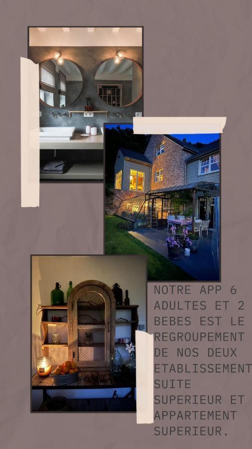 Le Nid Douillet Appartement Theux Buitenkant foto