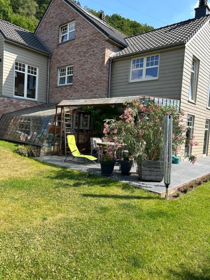Le Nid Douillet Appartement Theux Buitenkant foto