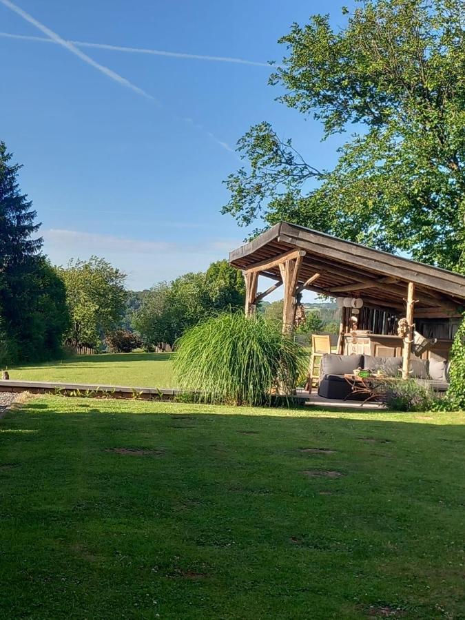 Le Nid Douillet Appartement Theux Buitenkant foto